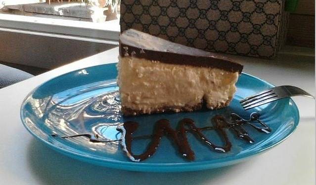 两个朋友咖啡馆