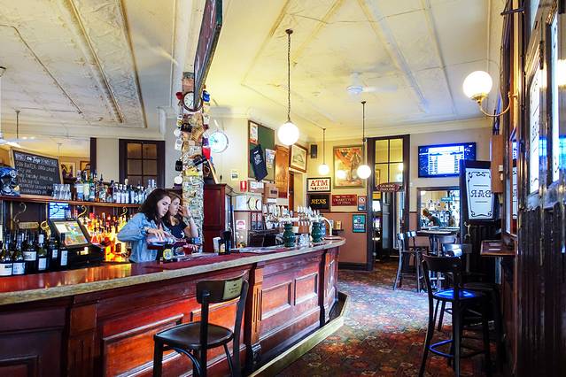 The Australian Heritage Hotel