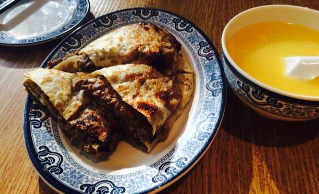 河沿肉饼Beijing Pie(锡拉胡同店)