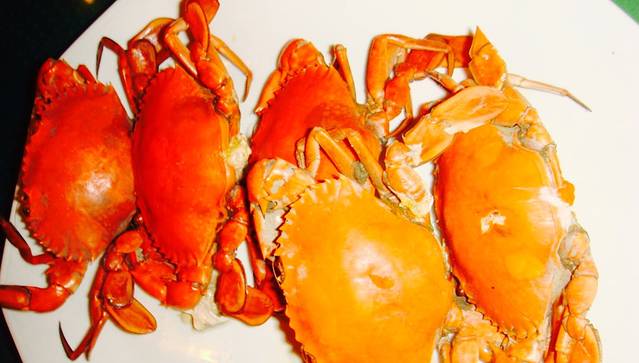 盛港湾海鲜食府(黄沙店)