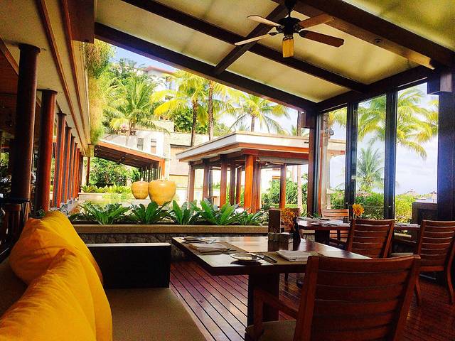 SILK Restaurant & Bar