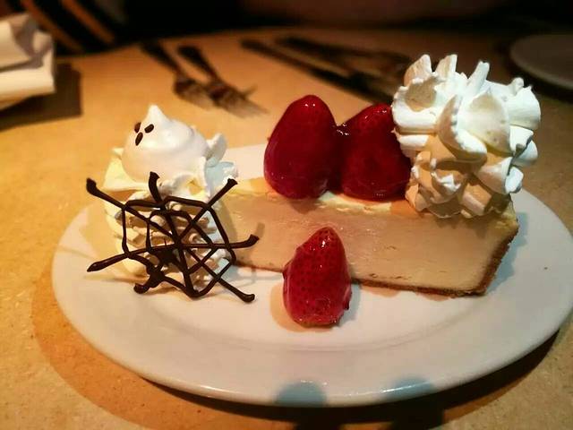 The Cheesecake Factory芝乐坊餐厅(迪士尼小镇店)
