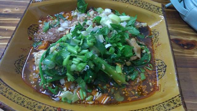 竹篓香冒菜世家(川大南门店)