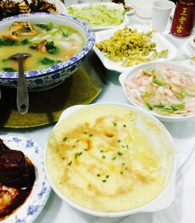水云阁柴火饭