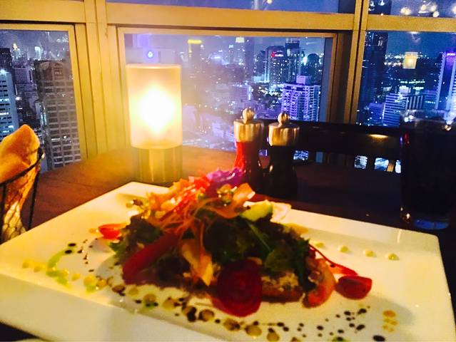 Scarlett Wine Bar & Restaurant