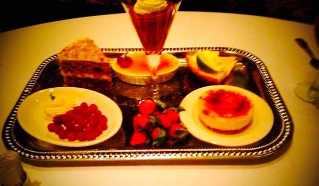 MORTON'S 莫尔顿牛排坊(北京丽晶酒店)