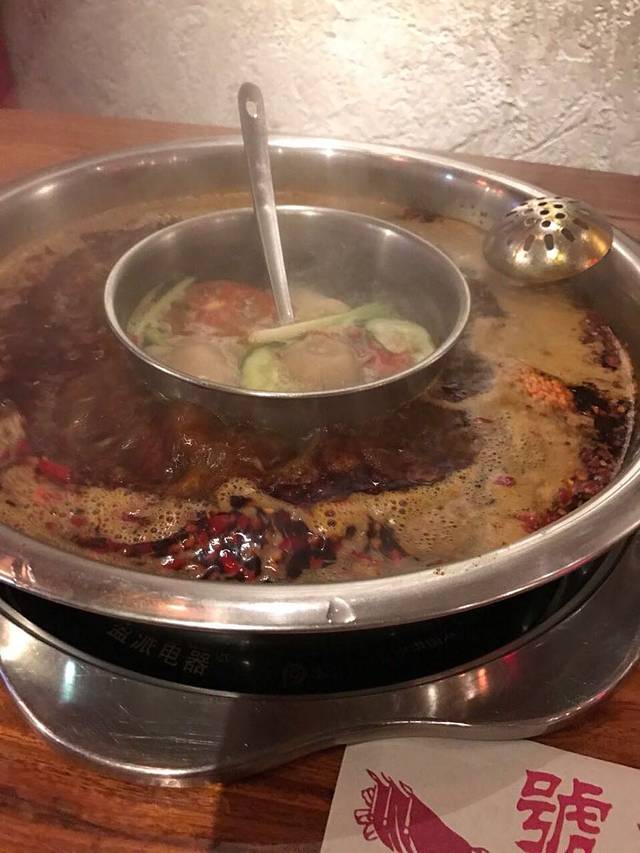 重庆大队长火锅(解放碑店)