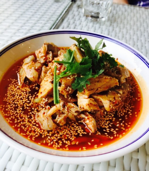 成都娃娃花园餐厅 Garden Restaurant & Lounge