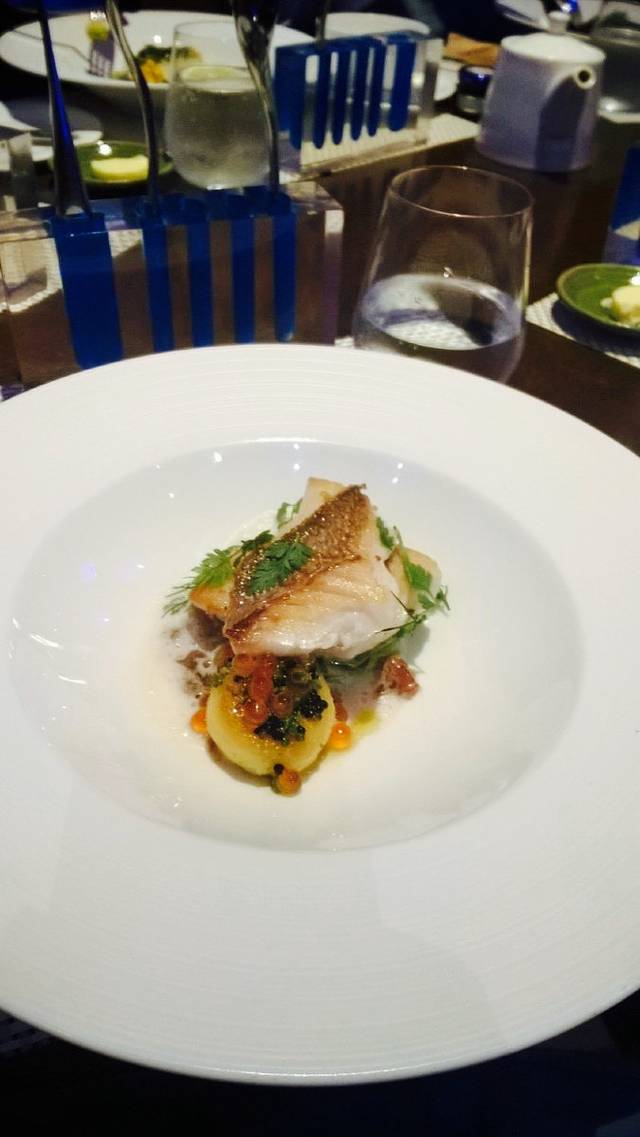 SPAGO DINING ROOM BY WOLFGANG PUCK