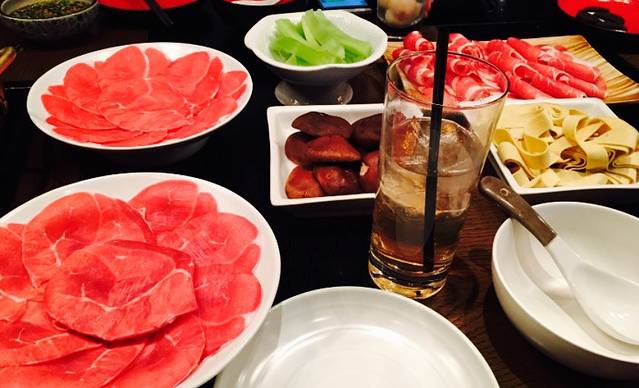 北京瑰丽酒店·赤火锅RED BOWL