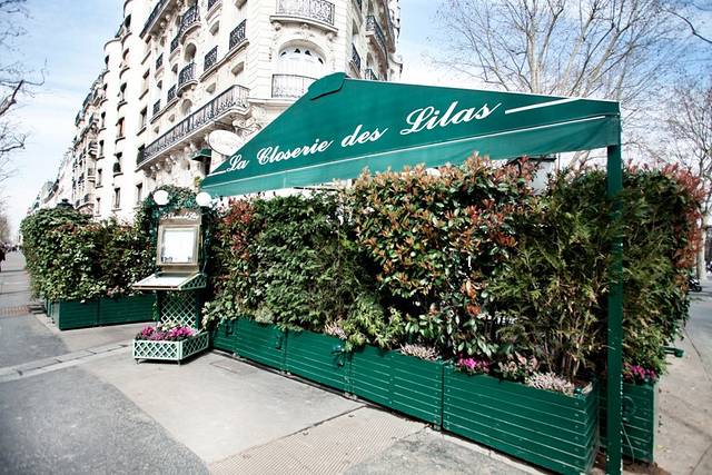La Closerie des Lilas