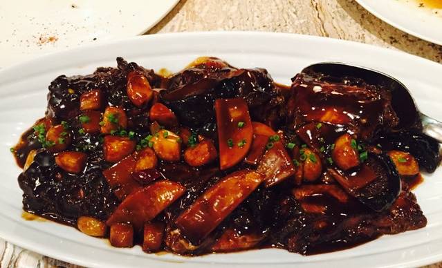 杭州绿城尊蓝钱江豪华精选酒店·澜亭中餐厅