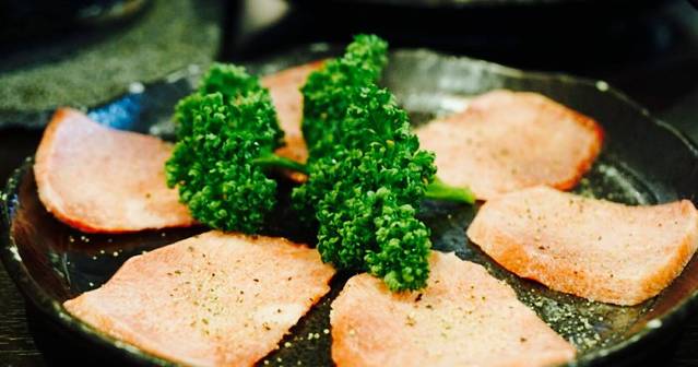 炭火烧肉Yamamoto