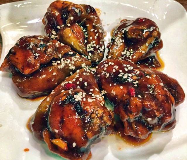 Wokeria:crab Pasta House