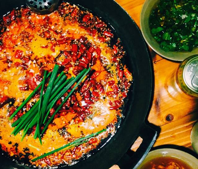 青年火锅(新华店)