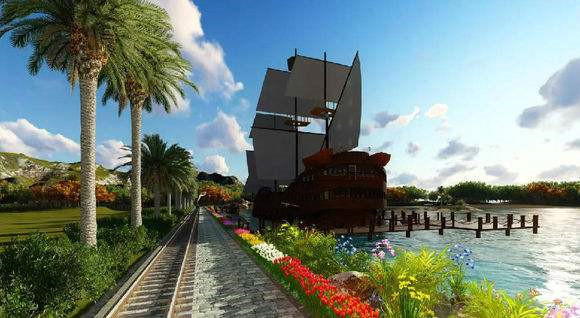 萍乡仙凤三宝景区