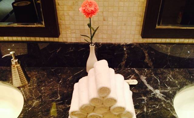 青岛海景花园大酒店·西餐厅