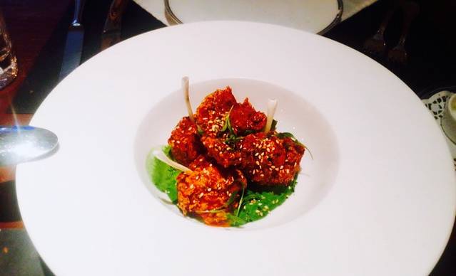 壳里西餐厅Coquille Seafood Bistro(蒙自路店)