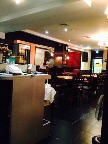 Rajmahal Indian Restaurant