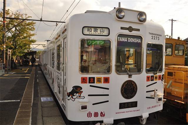 和歌山电铁贵志川线