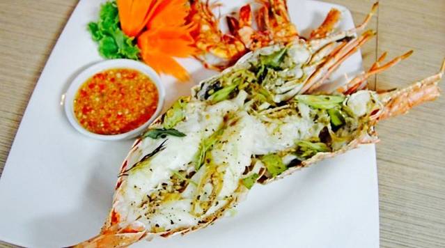 Baitong Restaurant Chaweng Beach