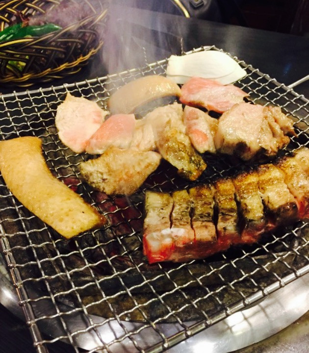 Black Pig Samseong Station