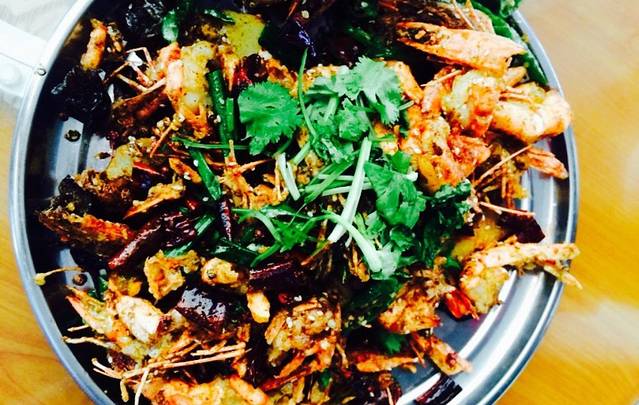 毛里求斯小四川餐厅总店