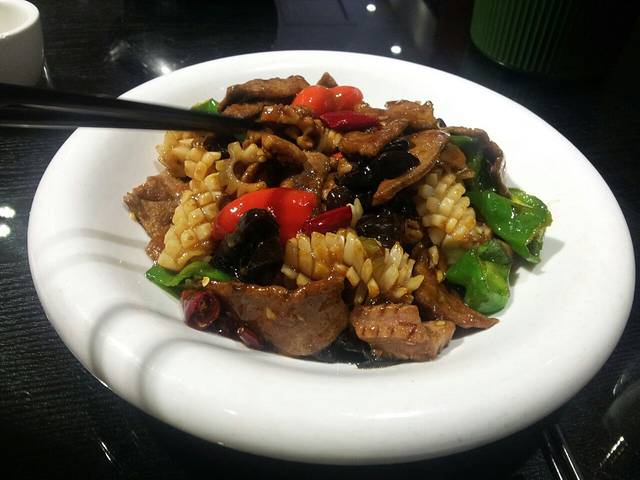 刘胖子家常菜(江汉路总店)