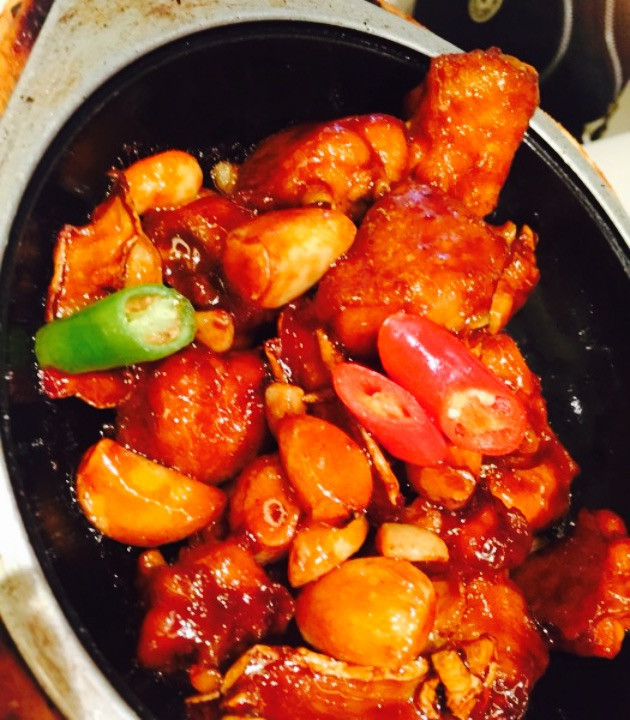 北李妈妈菜(恒隆广场店)