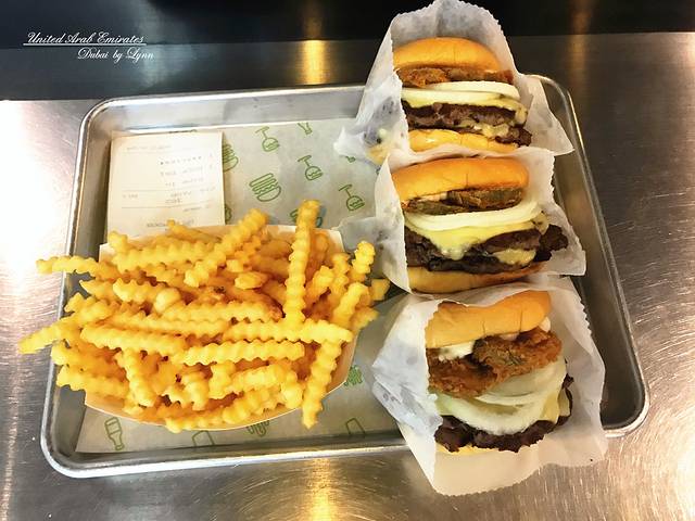 Shake Shack（阿联酋购物中心店）