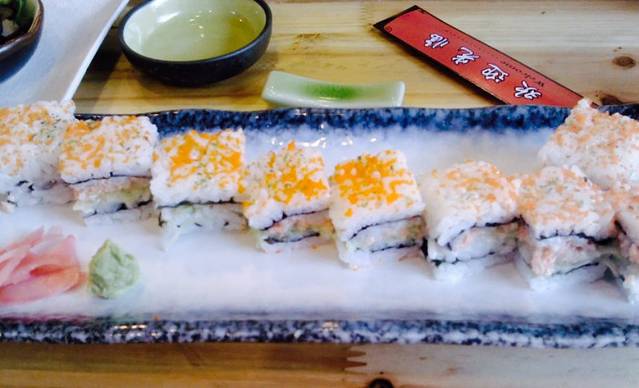 粋寿司(中兴路店)