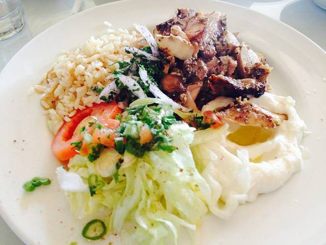 Marouch Lebanese Restaurant