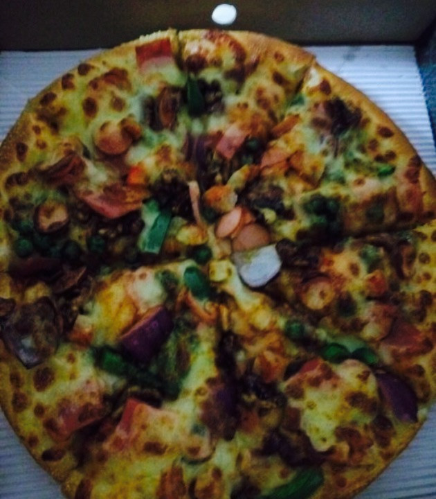 尊宝比萨(洛溪店)