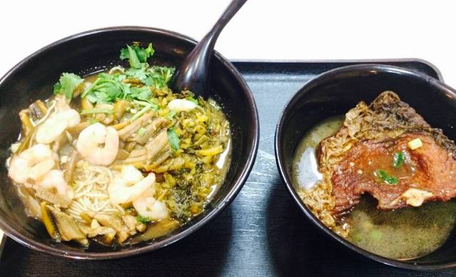 常熟炒浇面馆(五福街店)