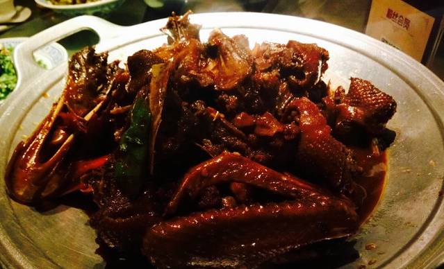 老妈土菜馆·徽州土菜