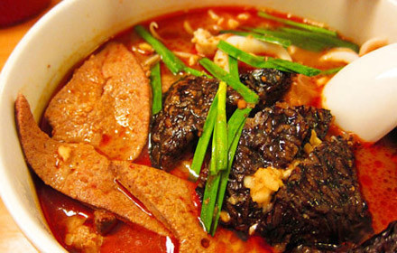 月华沙茶面店(中山路店)