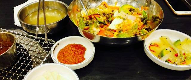 Black Pig Samseong Station