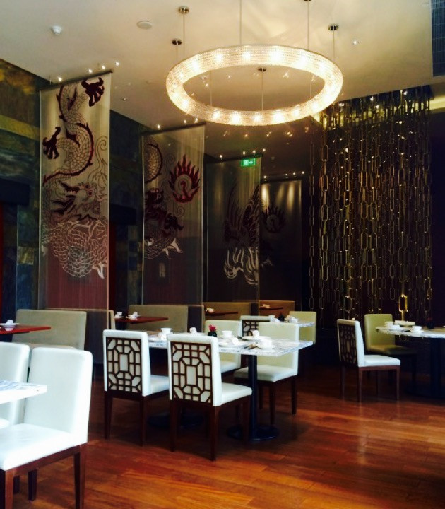 上海浦东文华东方酒店·雍颐庭