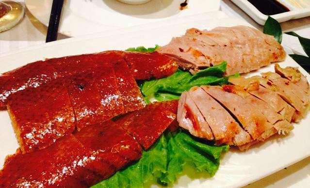 四季民福烤鸭店(王府井灯市口店)