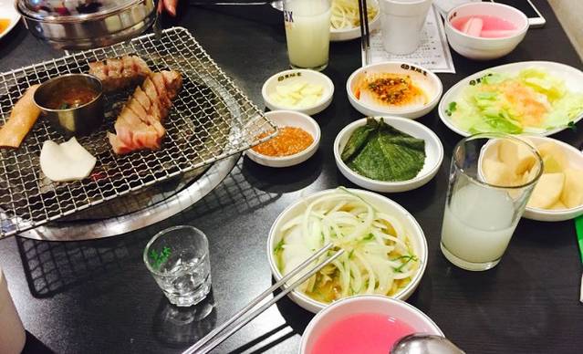 Black Pig Samseong Station