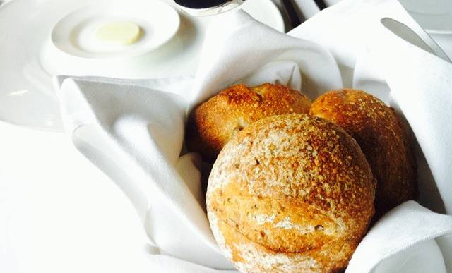 四川岷山饭店·THE RIVER HOUSE西餐厅