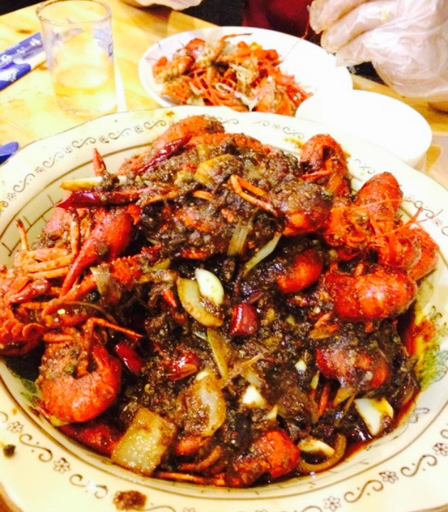 金陵一哥龙虾馆(三牌楼总店)