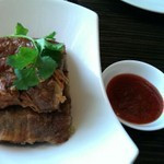 广州正佳广场万豪酒店·万豪粤菜餐厅