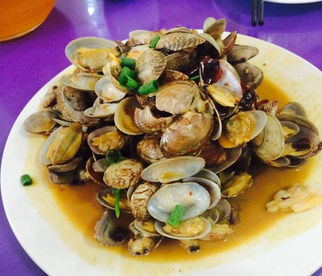 燕欣老字号活海鲜家常菜(北京路店)