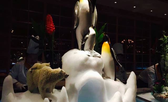 宴御海鲜姿造(桐梓林店)