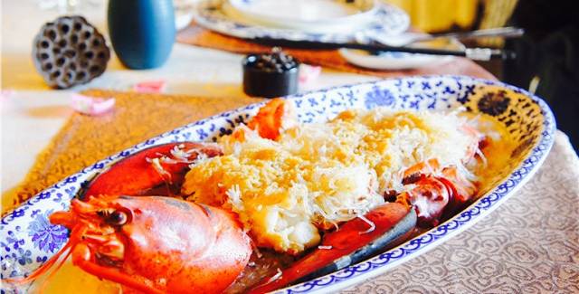 苏州书香府邸平江府·木香中餐厅(平江府店)