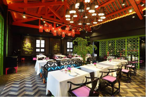 上海滩餐厅(新天地店)