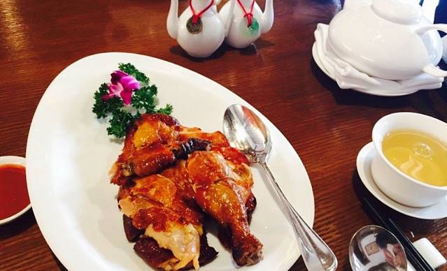 颐和宾馆·玉露中餐厅