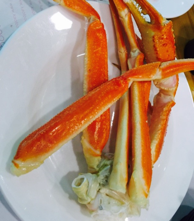 香格里拉海鲜餐馆