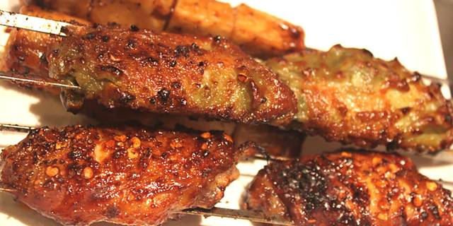 鬼味烤翅(南锣鼓巷店)